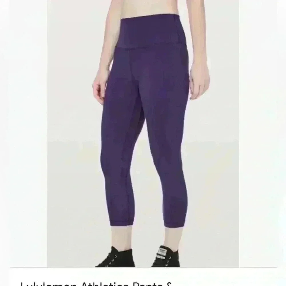 Lululemon Wunder Train High-Rise legging